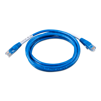 Cable Comunicación VE.Can tipo B de 1.8 m para Programación de Victron con Baterías Epever