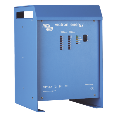 VICTRON ENERGY CSTG24/100 Cargador Baterías Marino 100