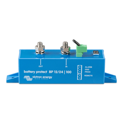 VICTRON ENERGY BP100A Terminales y Accesorios BatteryProtect