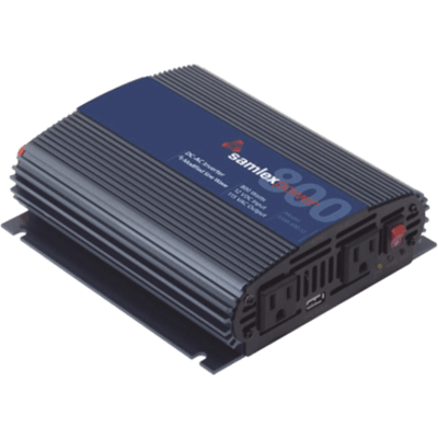 SAMLEX SAM-800-12 Inversores Aislados (Off Grid) Inversor de