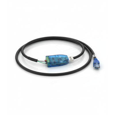 EPCOM POWER LINE BY RITAR RESRS485USB Accesorios / Cables /