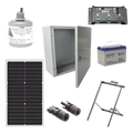 EPCOM POWERLINE PL12K Kit Solar Vcc Panel Controlador