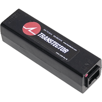 TRANSTECTOR T-DPR-GE-POE Supresores de Picos Protector PoE G