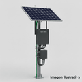 EPCOM POWERLINE PL1224G1RV2 Kits Solares Kit Solar de 14 W c