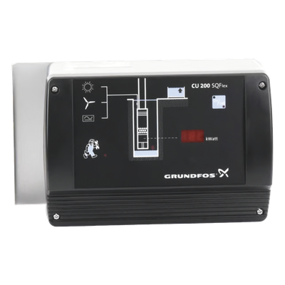 GRUNDFOS CU200 Unidad Control Comunicación Bombas SQFLEX