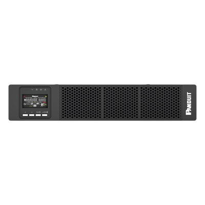 PANDUIT U03S11V UPS Online Doble Conversión 3000 3000 Factor