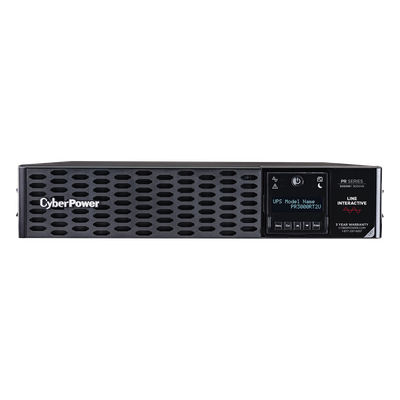 CYBERPOWER PR3000RT2U UPS Rack 3000 3000 Línea Interactiva