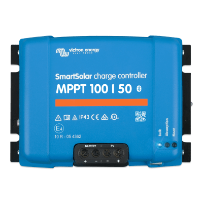 VICTRON ENERGY SSMPPT100/50 Controladores de Carga MPPT/PWM