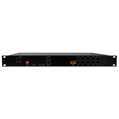 PYTES HUBEBOX48100R Baterías HUB de Administración para Bate