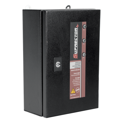 TOTAL GROUND SUPR-200-3FC Supresor Transientes Clase 277 480
