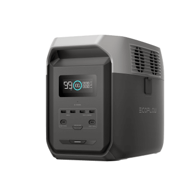 ECOFLOW EFD31500 Estaciones de Energía Portables Estación de