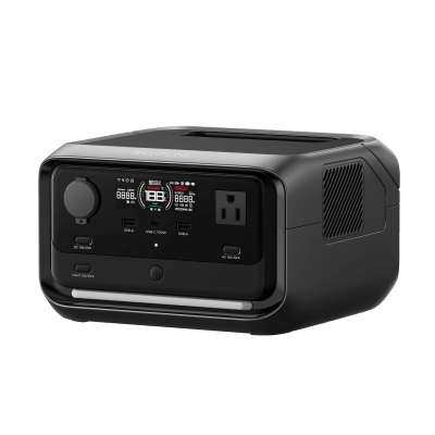 ECOFLOW EFR3PL Estaciones de Energía Portables EcoFlow RIVER