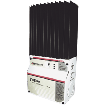 MORNINGSTAR TS-45 Controladores de Carga MPPT/PWM Controlado