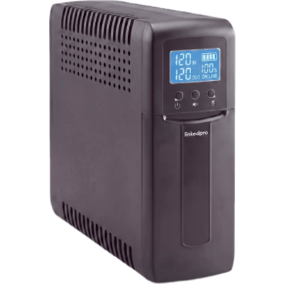 LINKEDPRO BY EPCOM LPPRIME1000 UPS / No Break UPS de 850 VA/