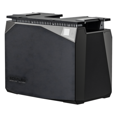 ECOFLOW ZMM100BP5 Batería Litio LiFePO4 5.120 kWh 51.2 Vcd