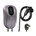 GREENC S02US40A Estación Carga Vehículos Eléctricos 9.6