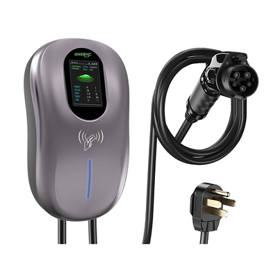 GREENC S02US40A Estación Carga Vehículos Eléctricos 9.6