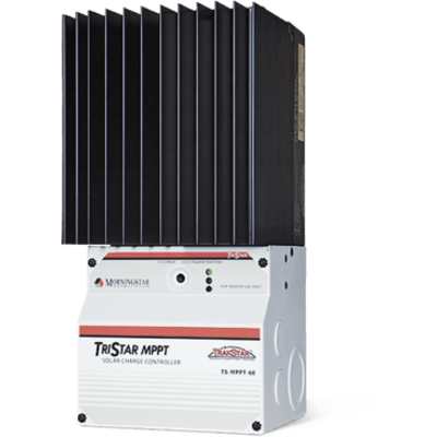 MORNINGSTAR TS-MPPT-60 Controladores de Carga MPPT/PWM Contr