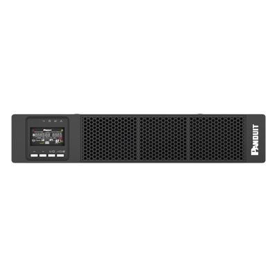PANDUIT U02S11V UPS Online Doble Conversión 2000 2000 120