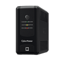 CYBERPOWER UT-750GU UPS / No Break UPS de 750 VA/375 W, Topo