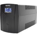 EPCOM POWERLINE EPU1500LCD UPS / No Break UPS de 1500VA/900W