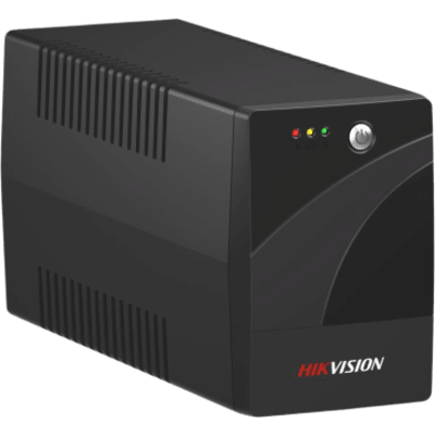HIKVISION DS-UPS1000-R/X UPS Interactivo 1000 600 Tomas NEMA