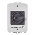 GRUNDFOS IO50 Protección Bombas 300 VDC Diseño Compacto