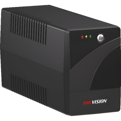 HIKVISION DS-UPS600-R/X UPS 600 360W Tomas NEMA 15R Respaldo