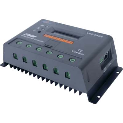 EPEVER VS-3024-BN Controladores de Carga MPPT/PWM Controlado