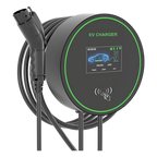 GREENC S01US48A Estación Carga 11.5 Conector SAE J1772 220
