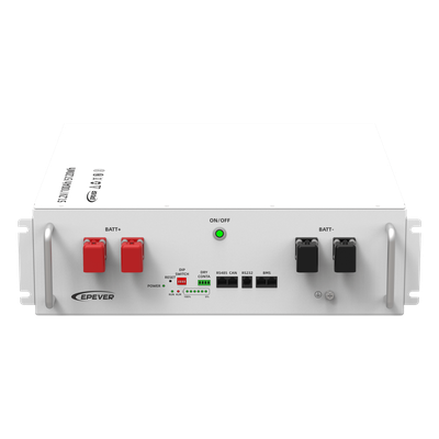 EPEVER LFP100EP51.2V2 Batería LiFePO4 51.2 5.12 kWh 100 6000