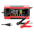 EPCOM POWERLINE SWT-3830-R Cargador Inteligente Automático