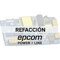EPCOM POWERLINE EPU2000RTOL2UMCB UPS / No Break Tarjeta de C