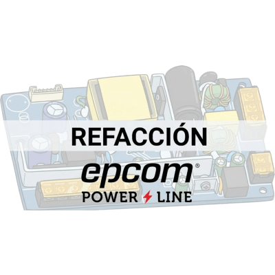 EPCOM POWERLINE EPU2000RTOL2UMCB UPS / No Break Tarjeta de C