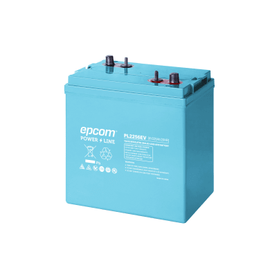 EPCOM POWERLINE PL2256EV Baterías Solares Batería Marina de