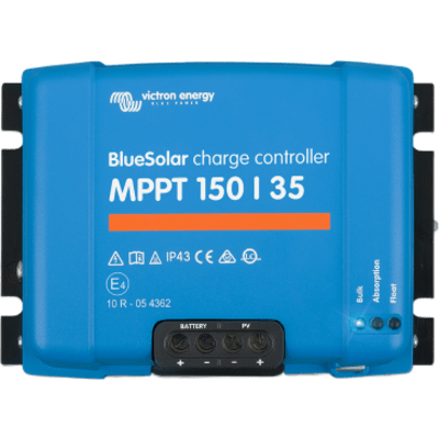 VICTRON ENERGY BSMPPT150/35 Controladores de Carga MPPT/PWM