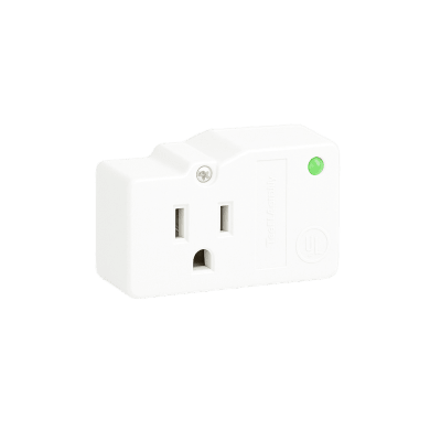DITEK DTK-1F Supresores de Picos Protector Plug Pared / 120