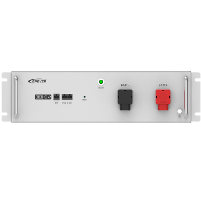 EPEVER LFP100EP51.2V3 Baterías Solares Batería LiFePO4 51.2V
