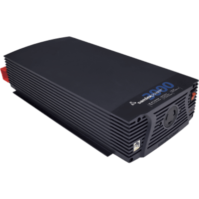 SAMLEX NTX300012 Inversores Aislados (Off Grid) Inversor de