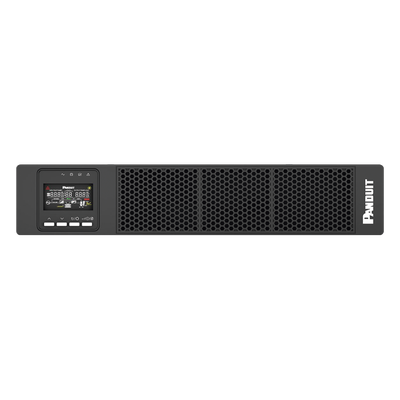 PANDUIT U02N11V UPS Online Doble Conversión 2000 2000 Factor