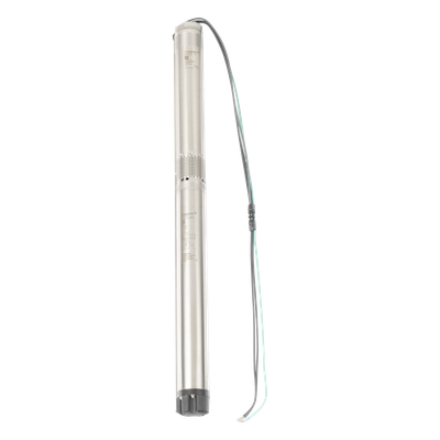 GRUNDFOS 5SQF-8 Bomba Sumergible Solar 0.35 240V 300V MPPT