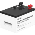EPEVER LFP100EP128V2 Baterías Batería de Litio LiFePO4 12.8V