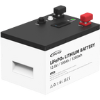 EPEVER LFP100EP128V2 Baterías Batería de Litio LiFePO4 12.8V