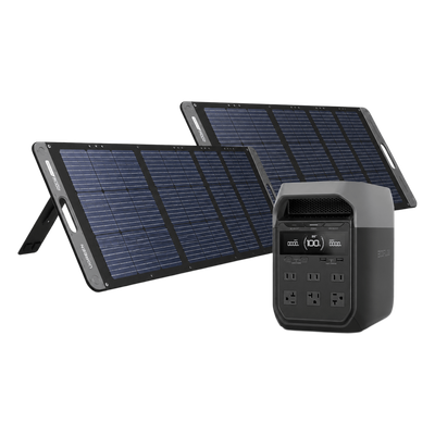 UGREEN KITEFD315114 Kit Energía Portátil Batería LiFePO4