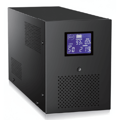 EPCOM POWERLINE EPU3000L UPS / No Break UPS de 3000VA/1,800W
