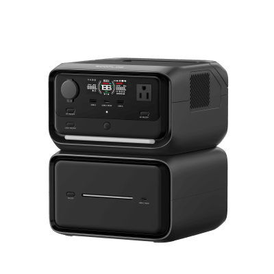 ECOFLOW EFR3MAXPL UPS / No Break EcoFlow River 3 | Estación