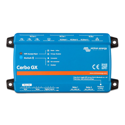 VICTRON ENERGY CERBOGXMK2 Accesorios / Cables / Jumpers Cerb