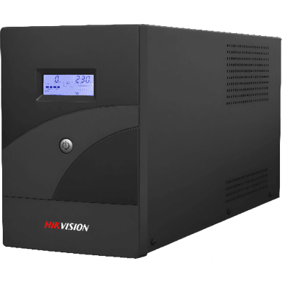 HIKVISION DS-UPS3000-R/X UPS 3000 1800 Tomas NEMA 15R