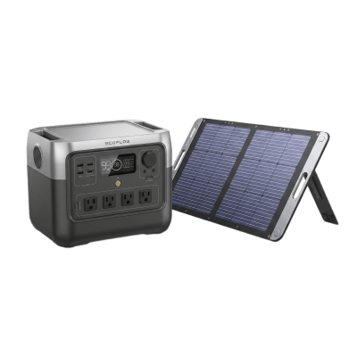 UGREEN KITEFR62015114 Estaciones de Energía Portables Kit de