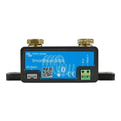 VICTRON ENERGY SSHUNT300A Terminales y Accesorios Monitor de